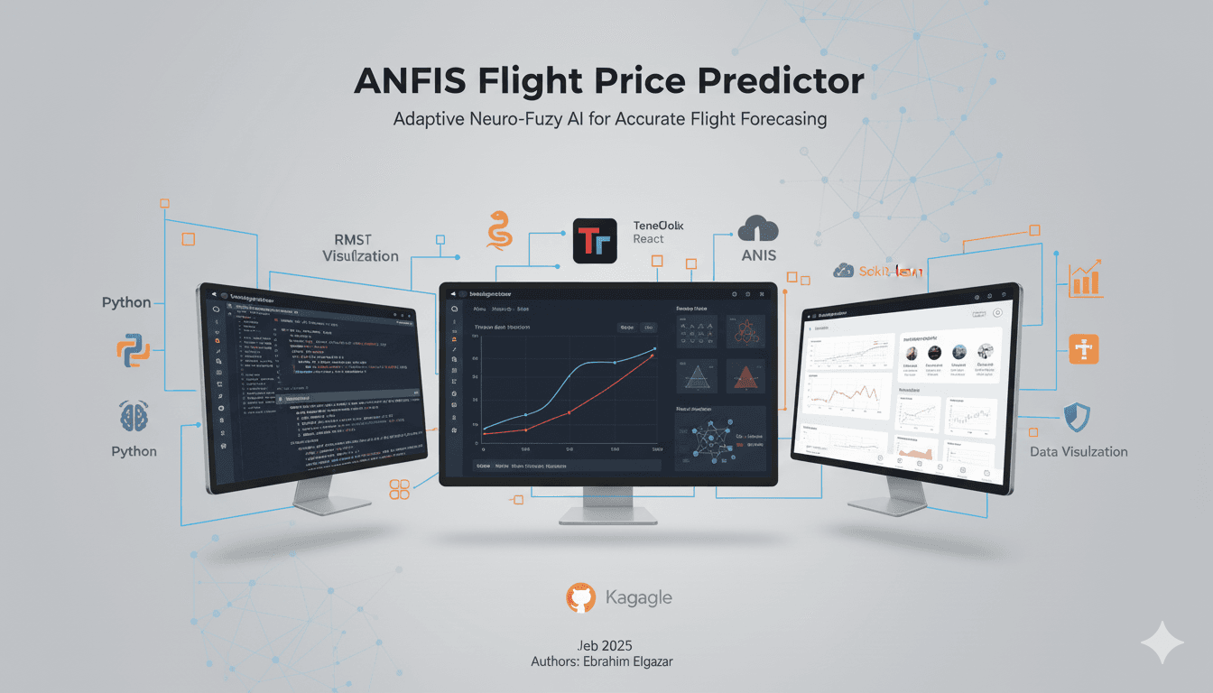 ANFIS Flight Price Predictor