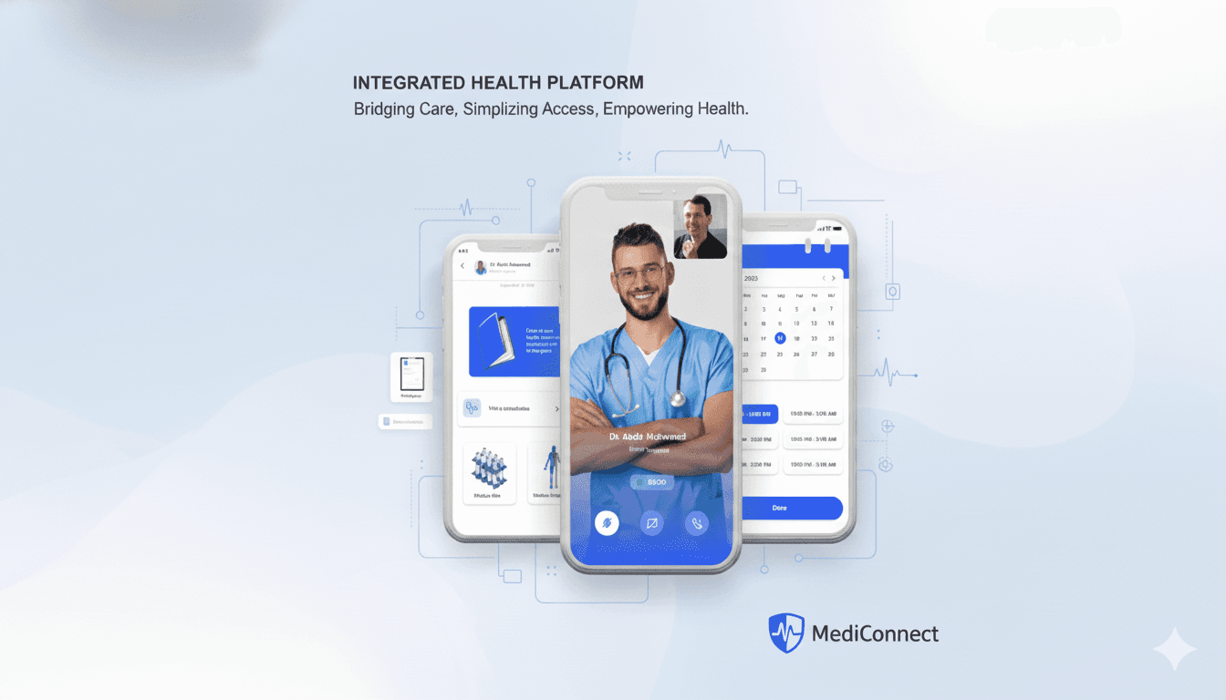 CareHub, Graduation Project