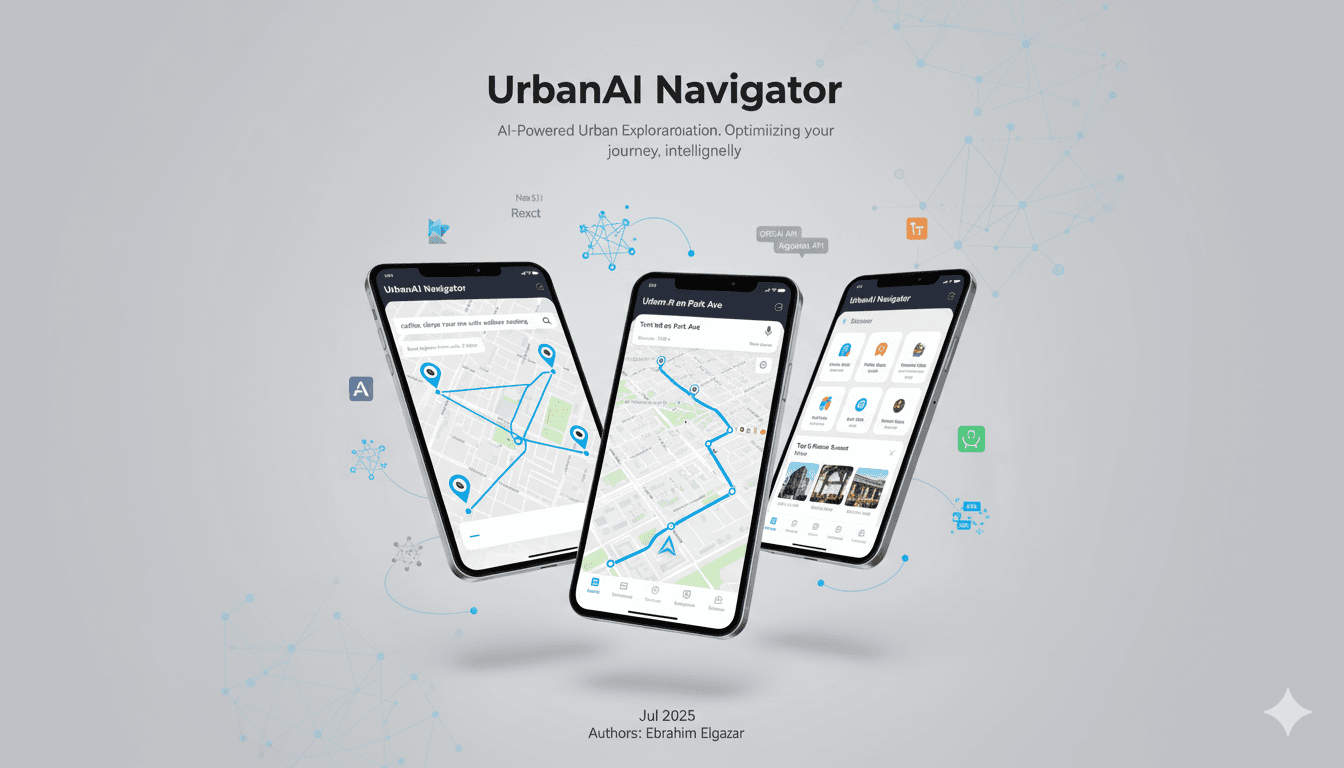UrbanAI Navigator